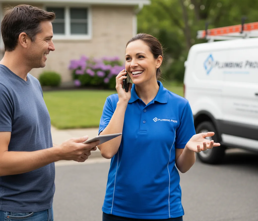 Grant Plumbing customer support in Lykens